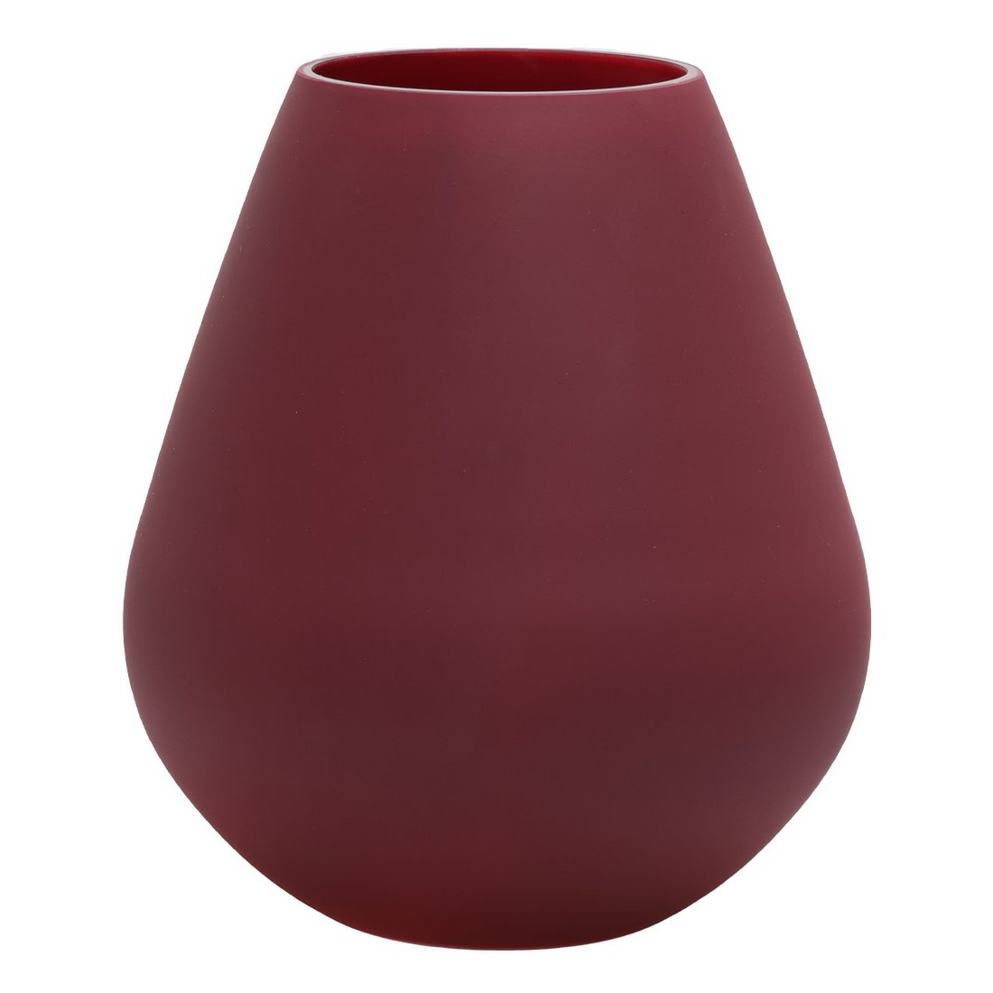 Vase - Tasman matte violet