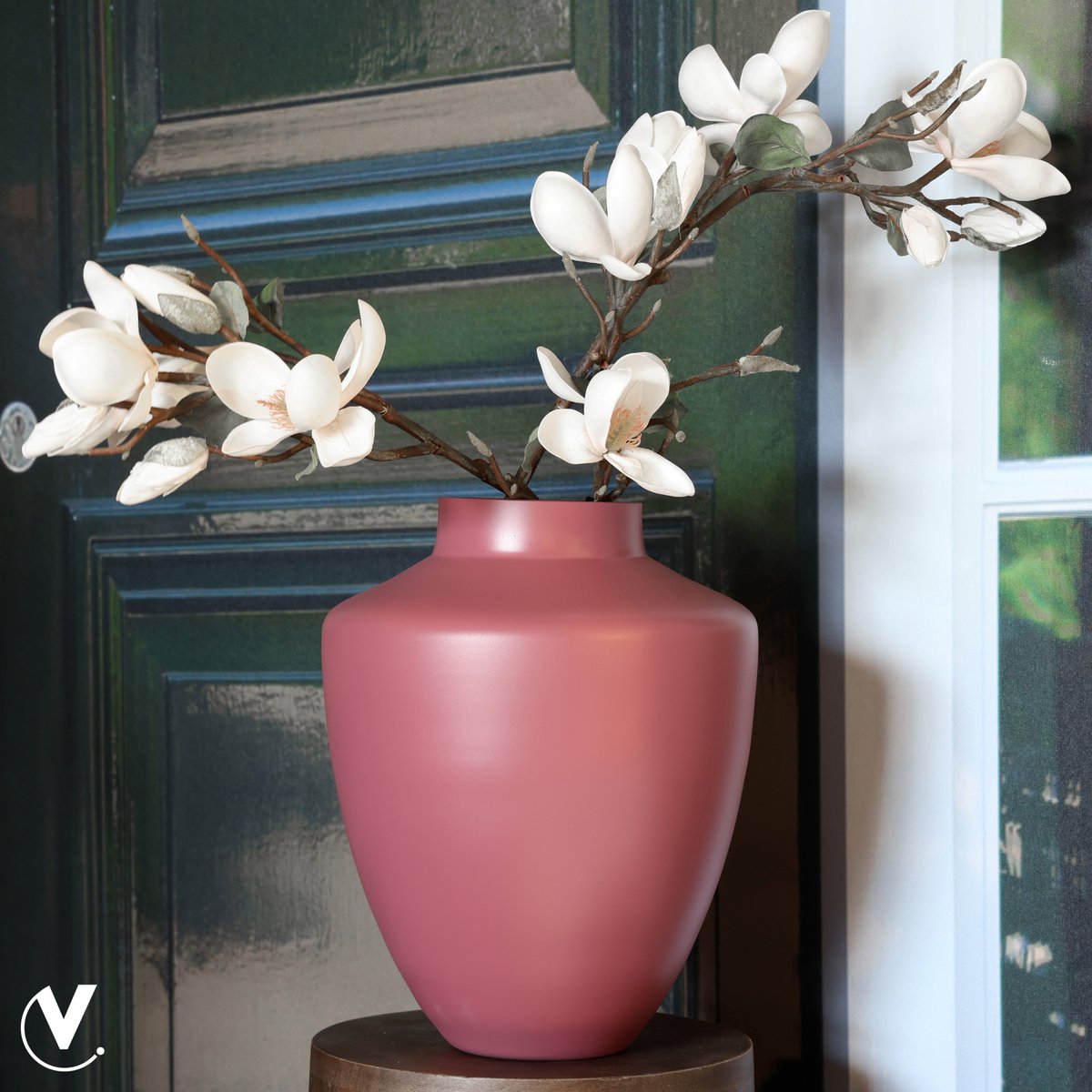 Vaas - Tugela mat mauve