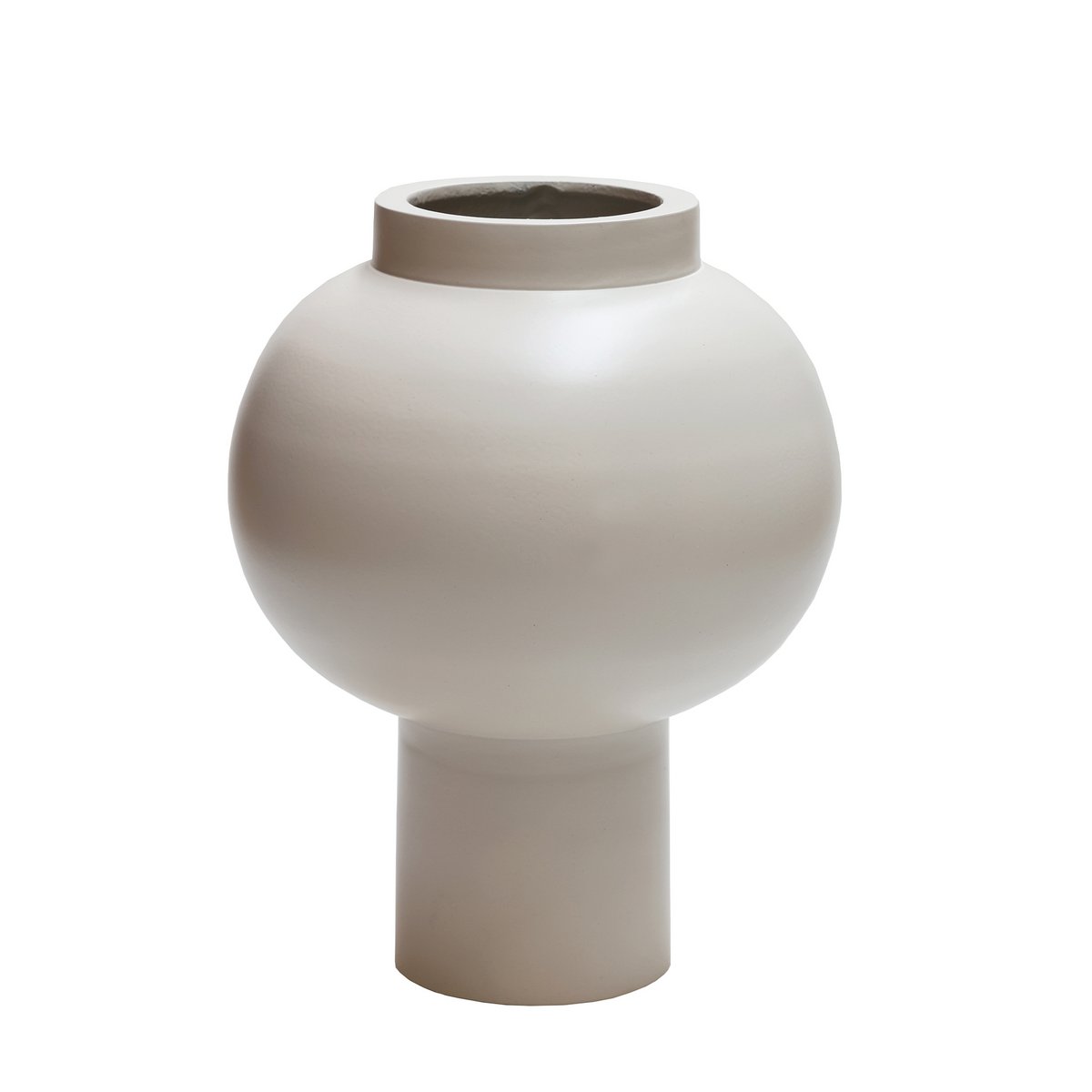 Vase - Telsen Ivory