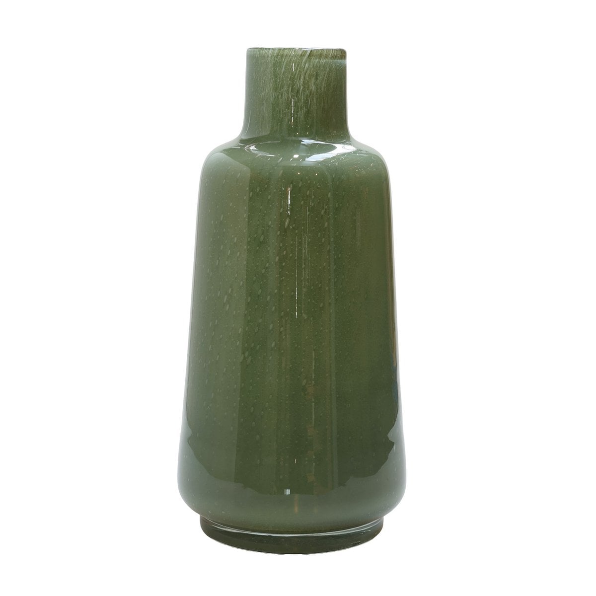 Vase - Jan Leite Green