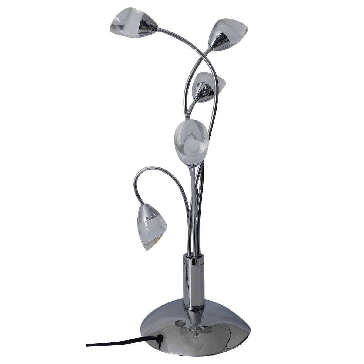 Näve Leuchten "Shinny" table lamp - Armino Living
