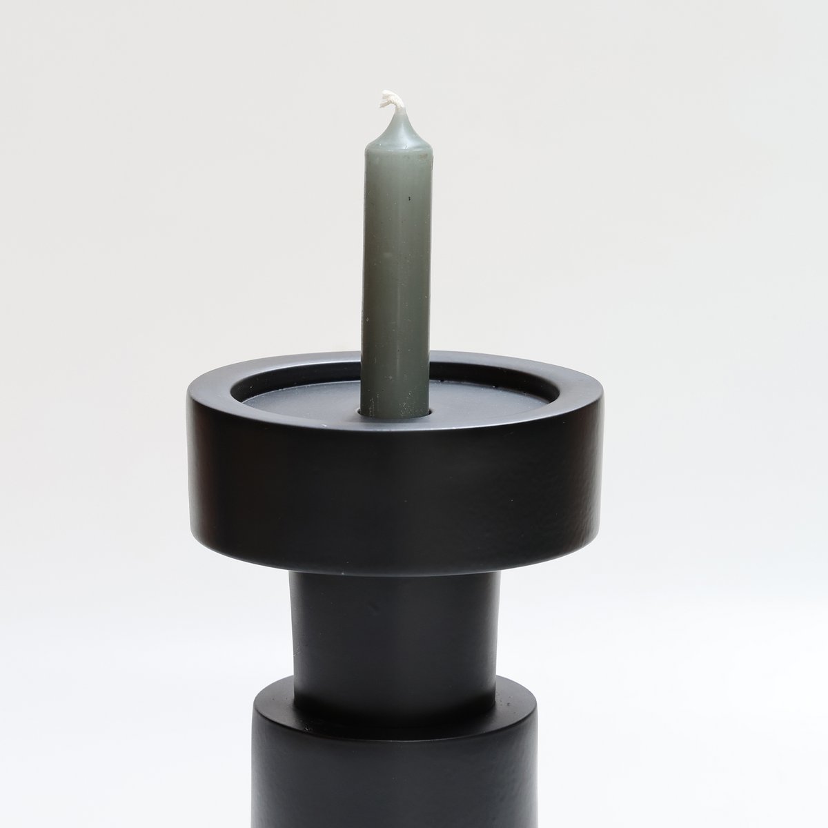 Kandelaar - Chasico zwart
