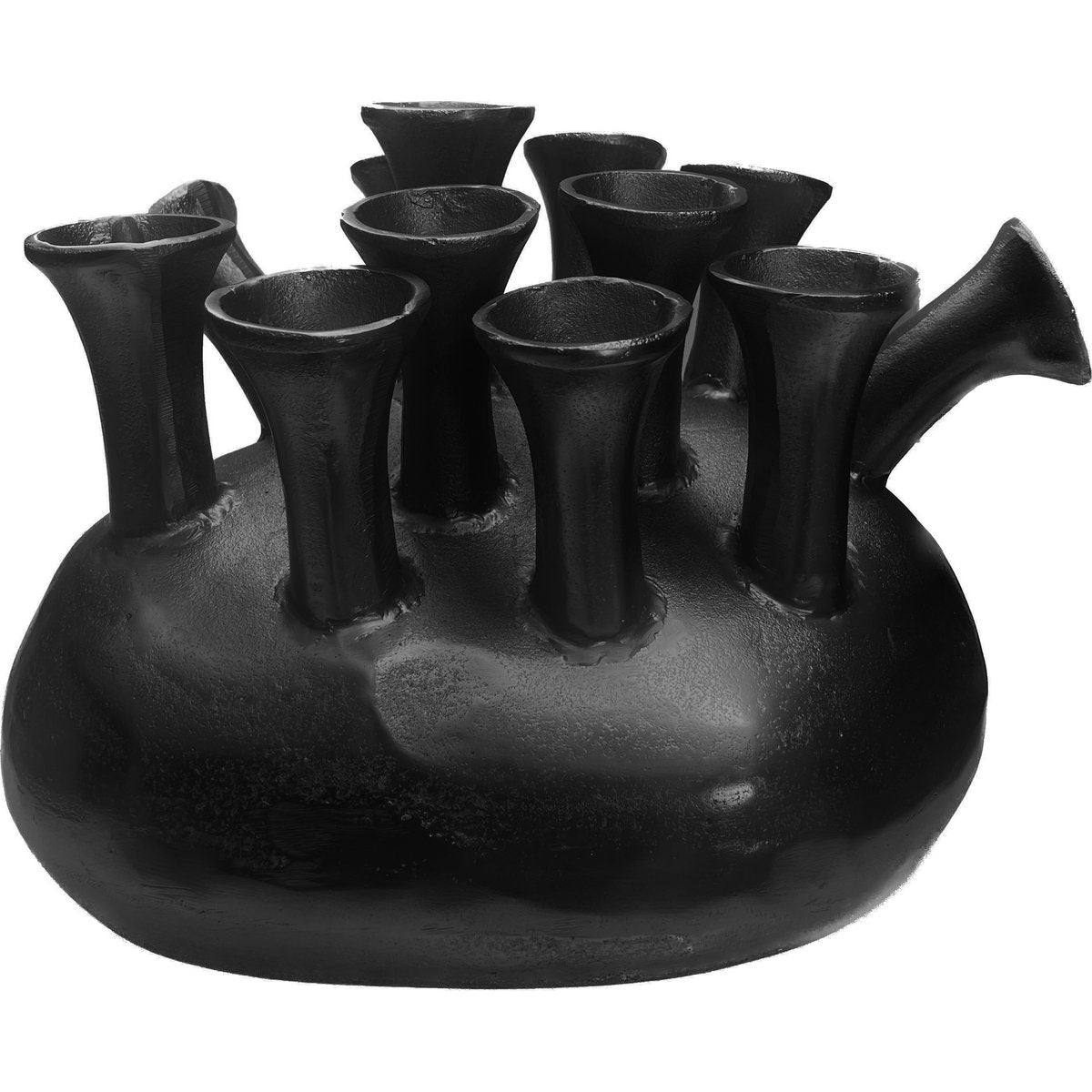 Vase - Assen Black
