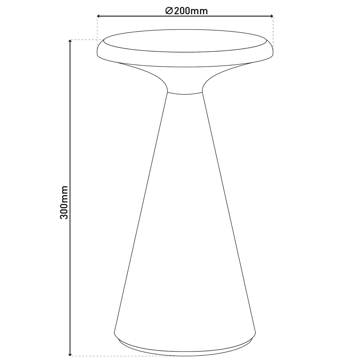 Näve Leuchten "Palu" outdoor lamp - Armino Living