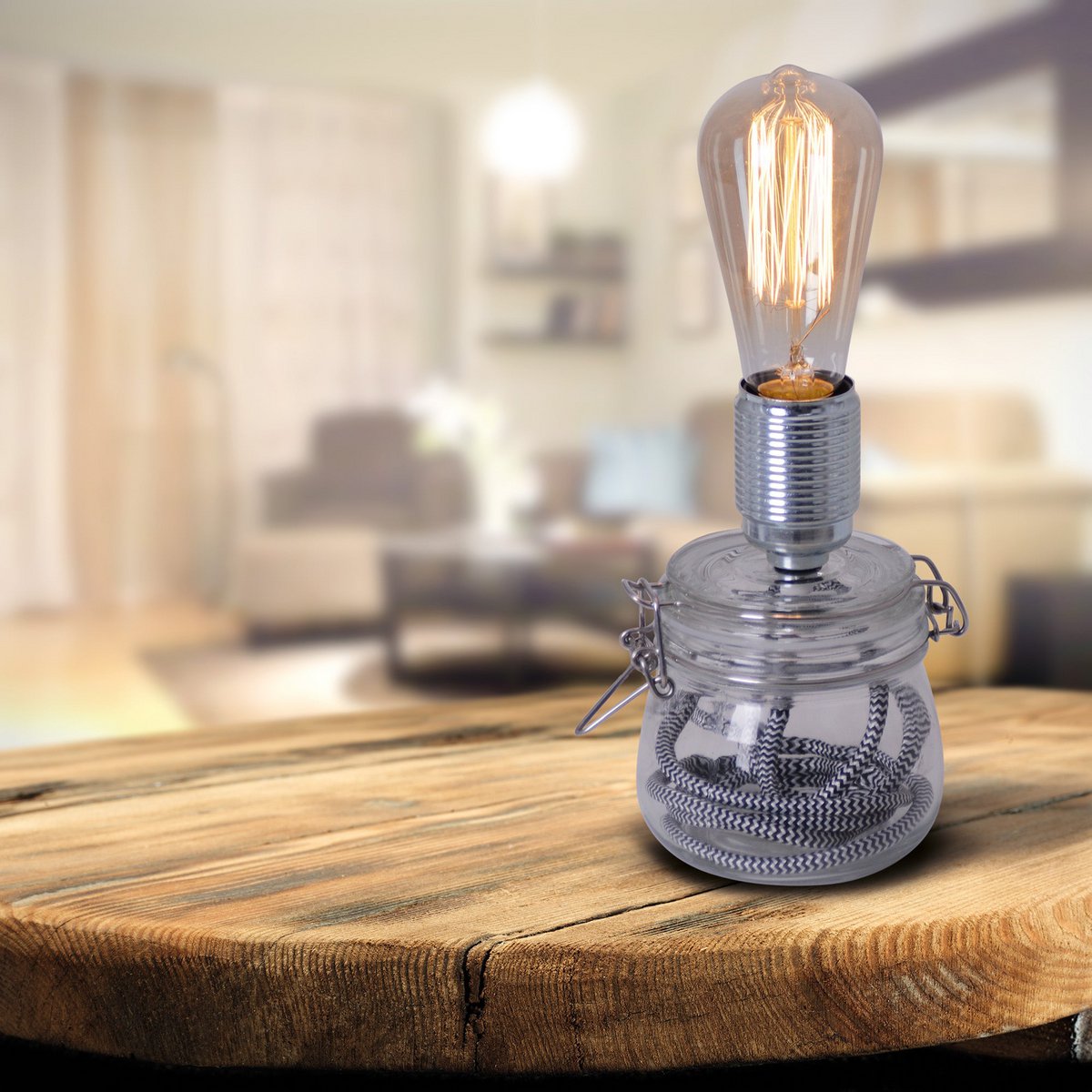 Näve Leuchten "Max" table lamp - Armino Living