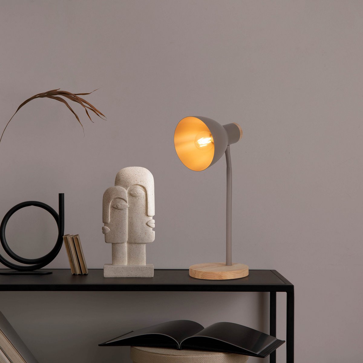 Näve Leuchten "Marie" table lamp - Armino Living