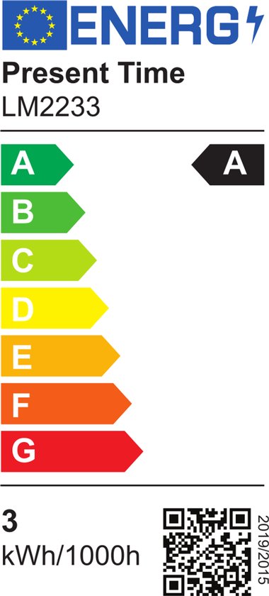 Leitmotiv Tafellamp Bear Led - Verguld goud - 22x17x24cm - Scandinavisch