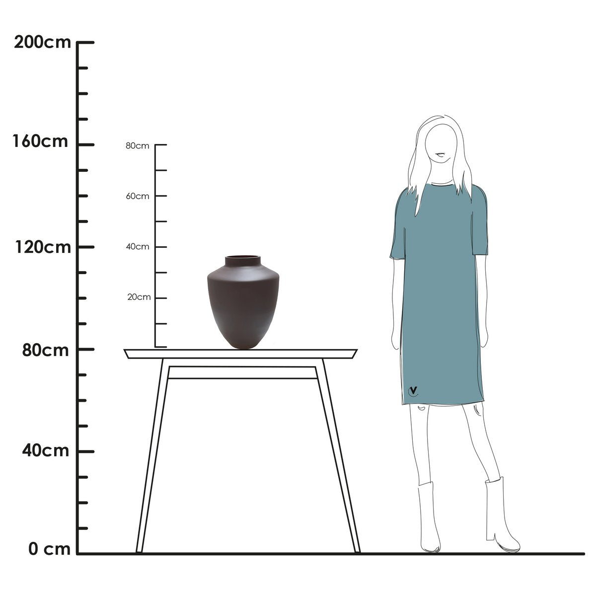 Vaas - Tujela opnieuw Aarde