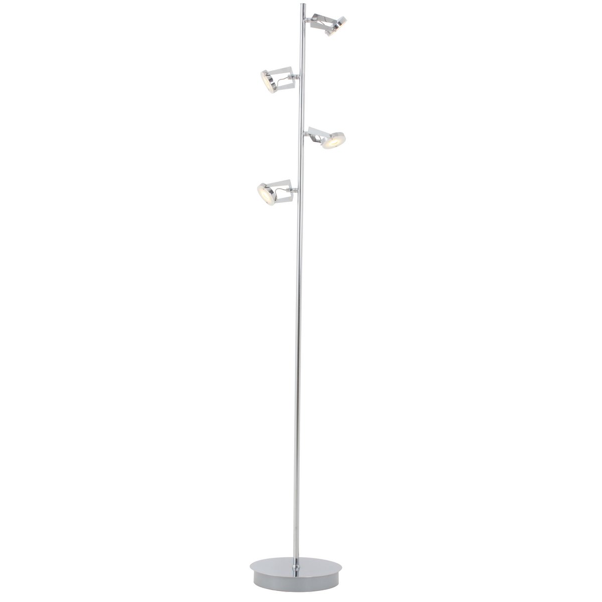 Näve Leuchten "Platrix" floor lamp - Armino Living