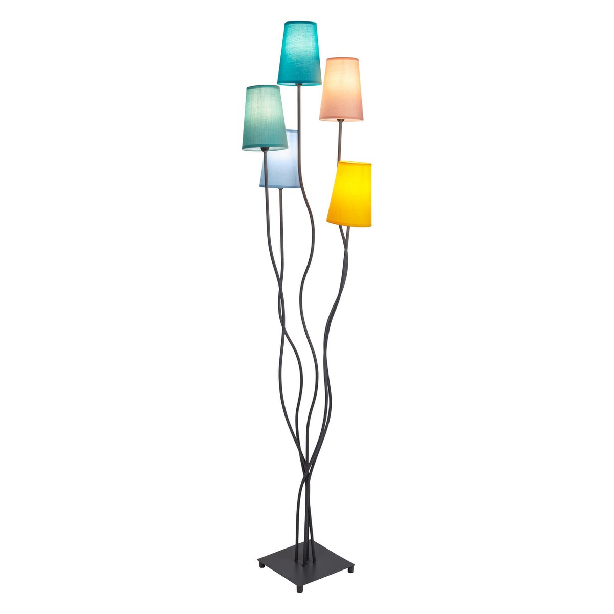 Näve Leuchten "Colora" floor lamp - Armino Living