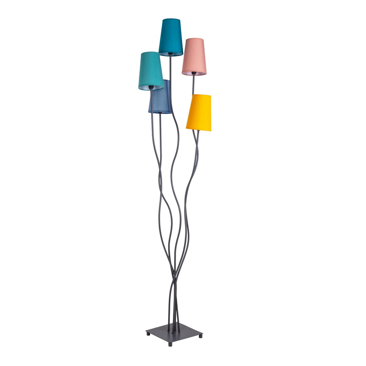 Näve Leuchten "Colora" floor lamp - Armino Living