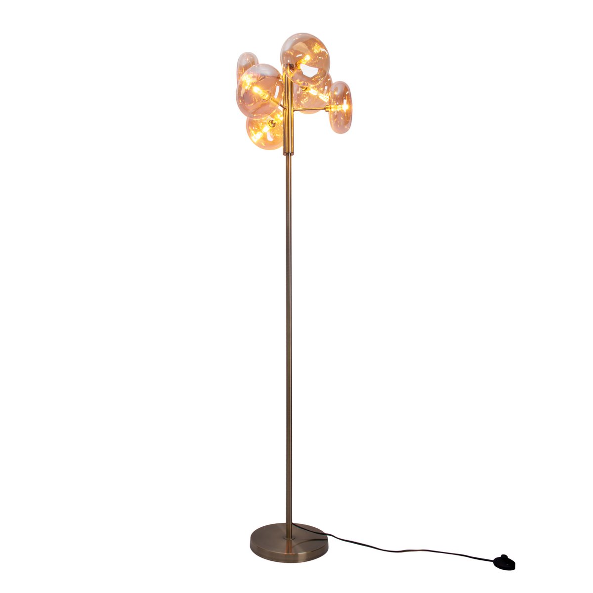Näve Leuchten "ORION" floor lamp - Armino Living