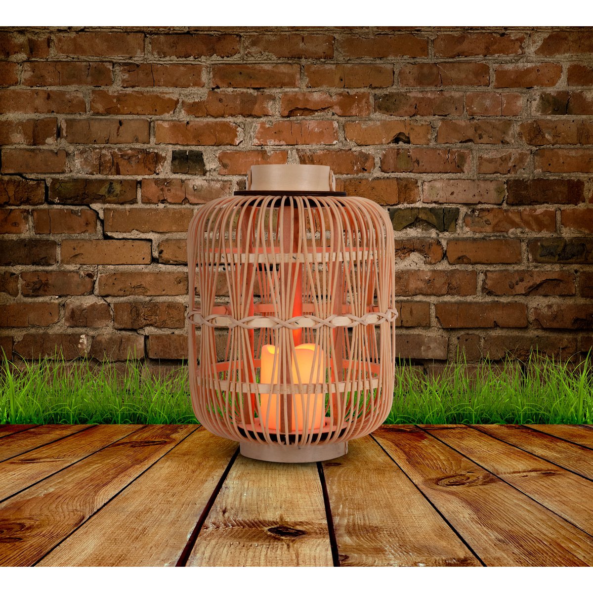 Näve Leuchten "Korbinian" decorative lamp - Armino Living