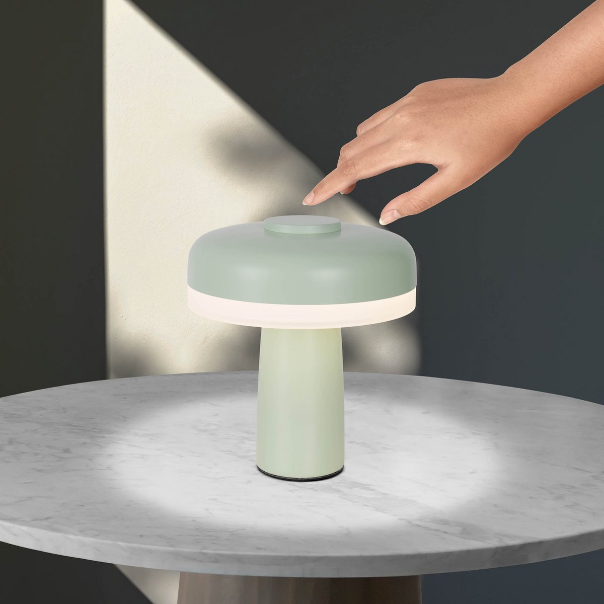Näve Leuchten "Pilu" table lamp - Armino Living