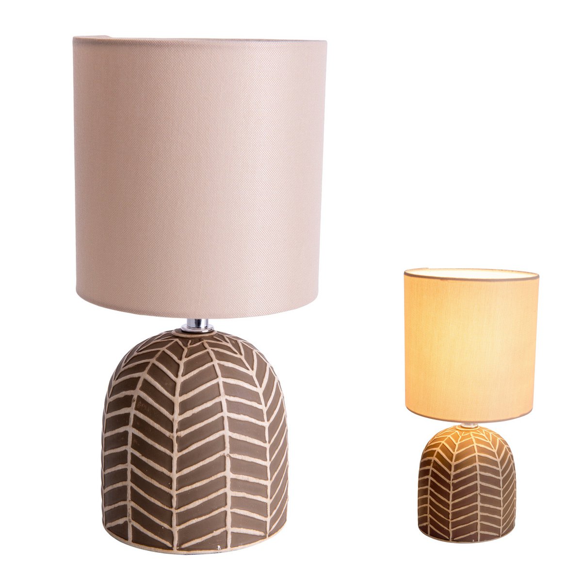 Näve Leuchten "FOLIO" table lamp - Armino Living