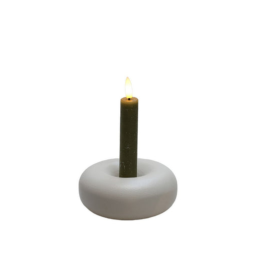 Kandelaar - Batavo Ivoor