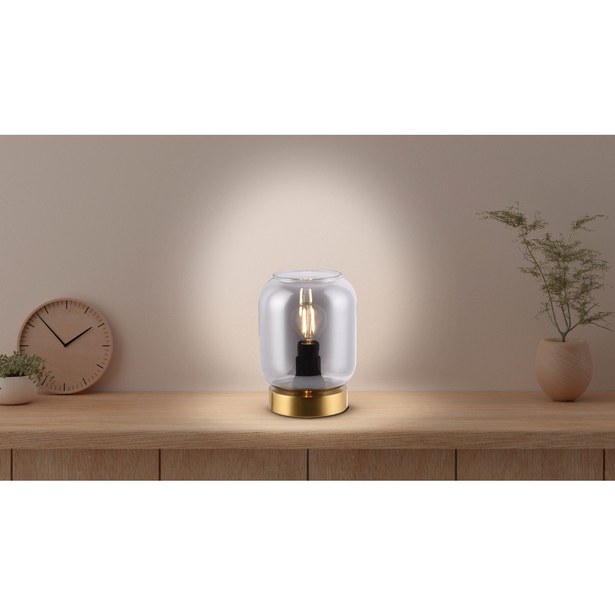 Näve Leuchten "Alessio" table lamp - Armino Living