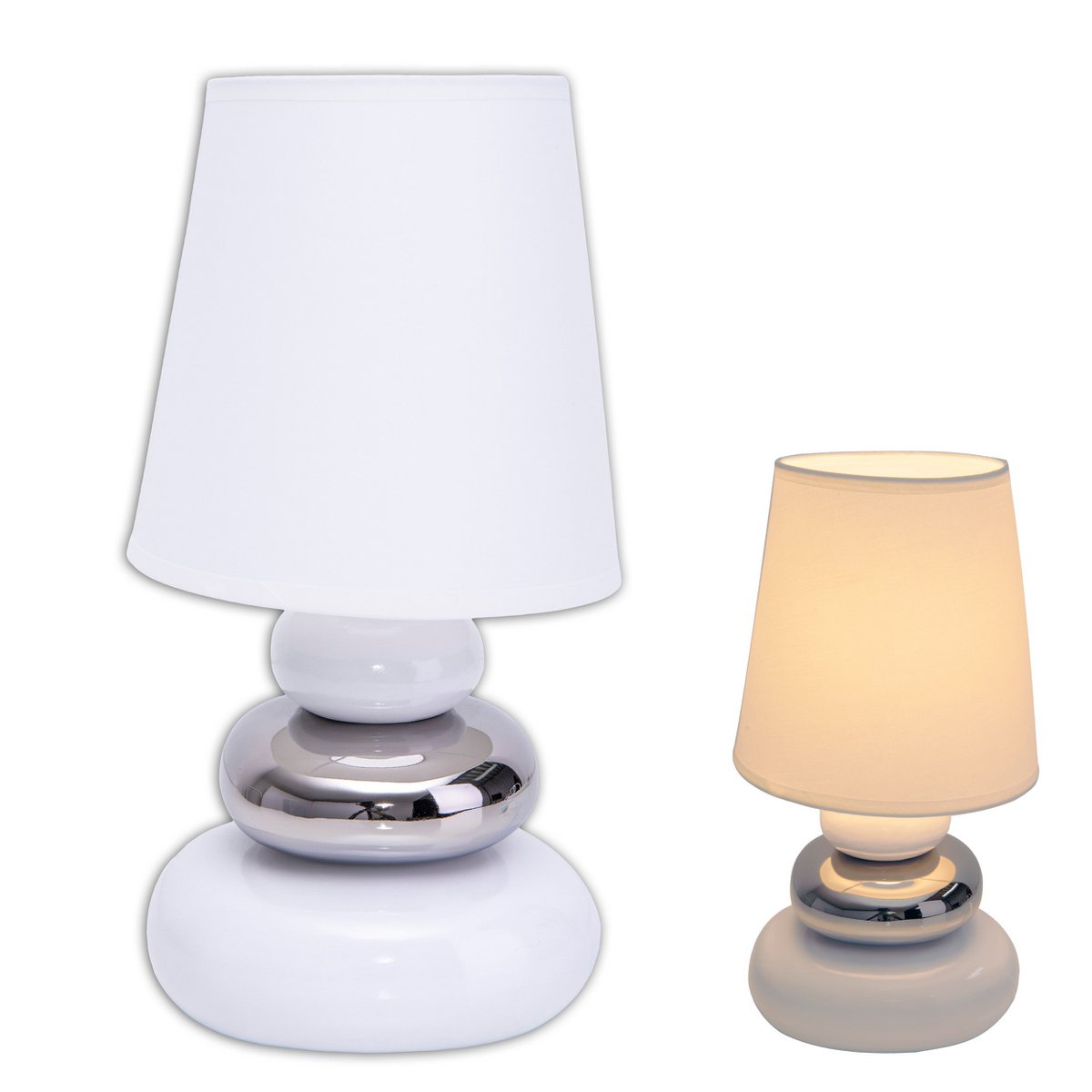Näve Leuchten "Stoney" table lamp - Armino Living