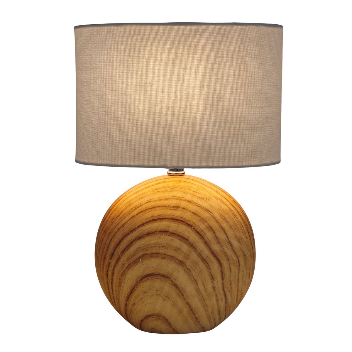 Näve Leuchten "WOODY" table lamp - Armino Living