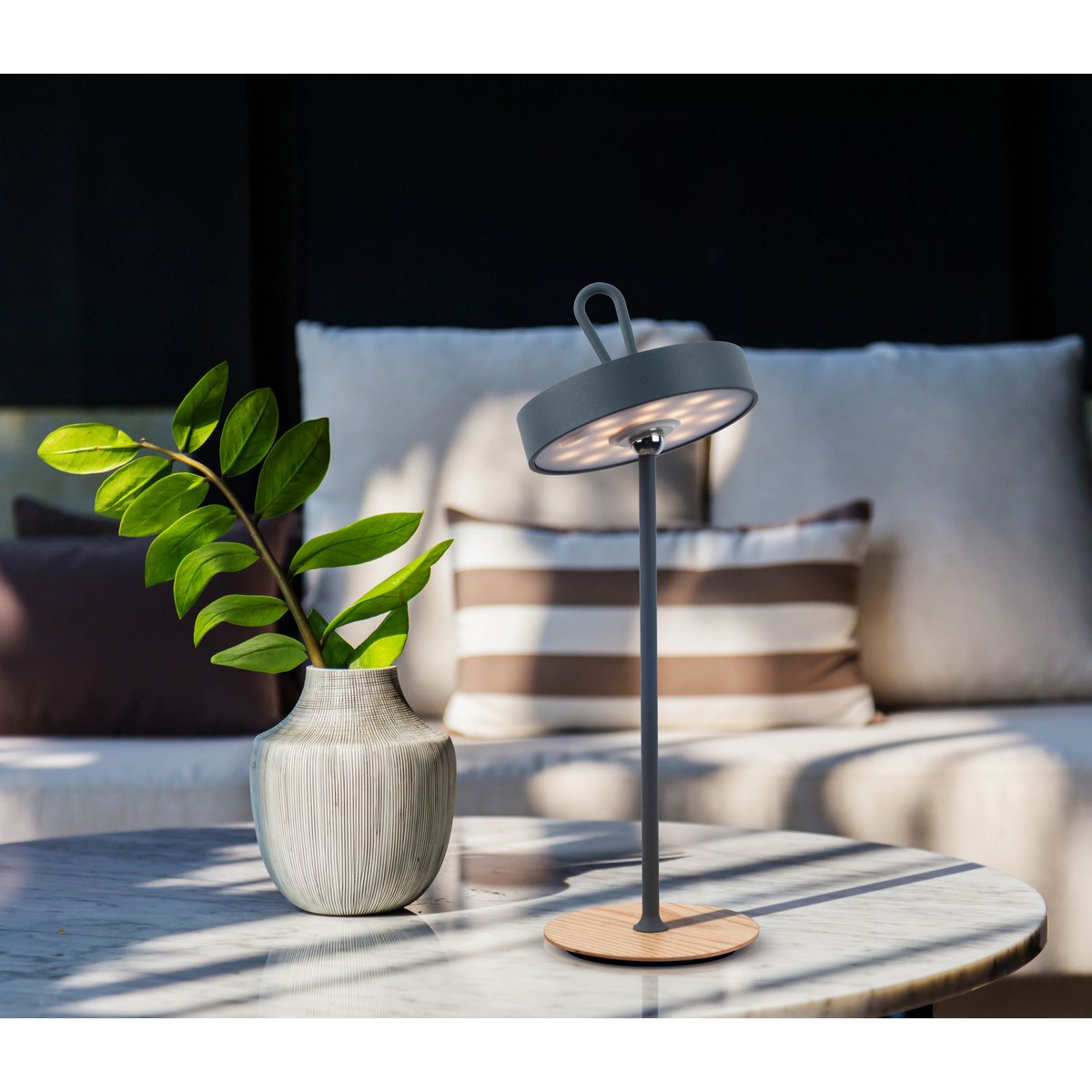 Näve Leuchten table lamp - Armino Living