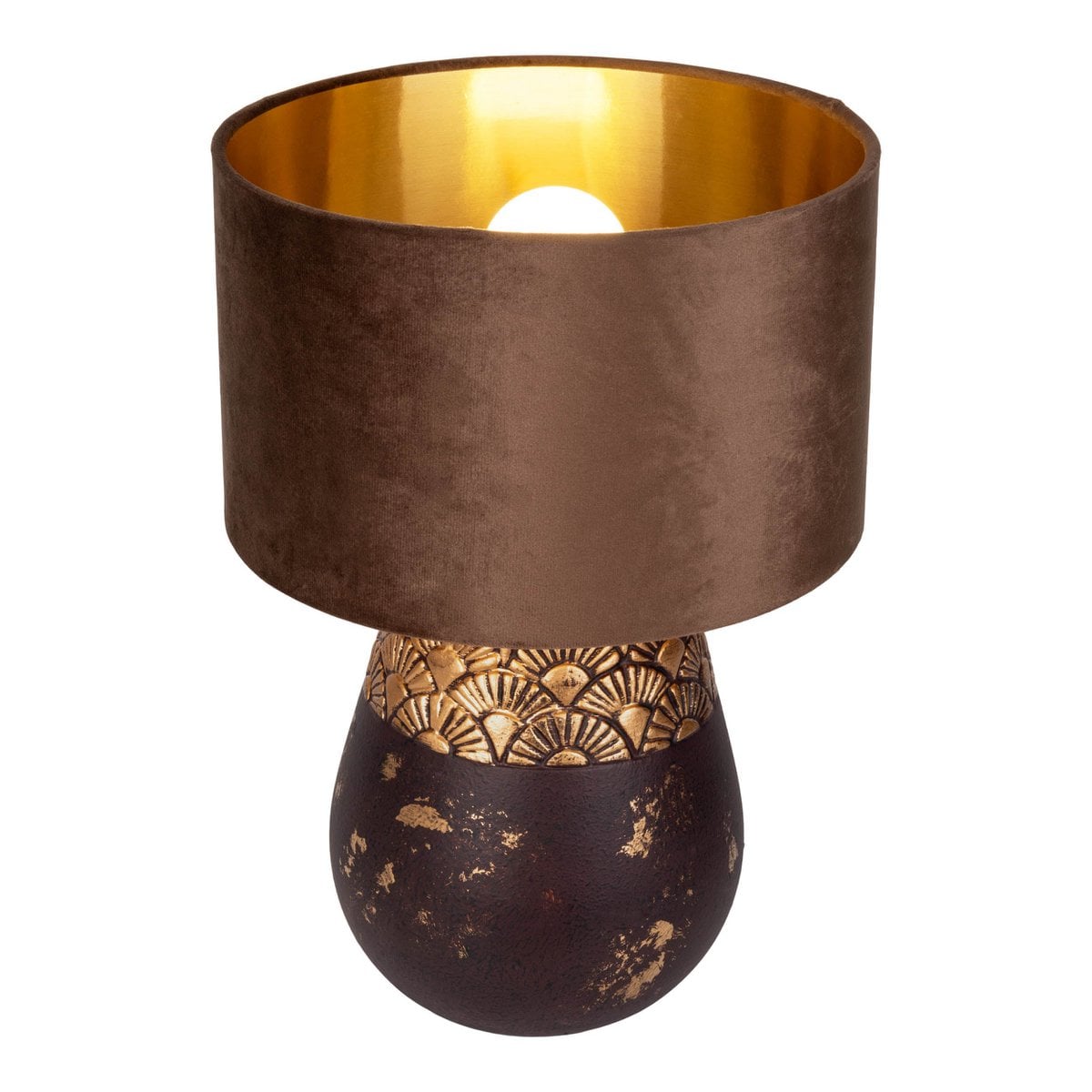 Näve Leuchten "Bronco" table lamp - Armino Living