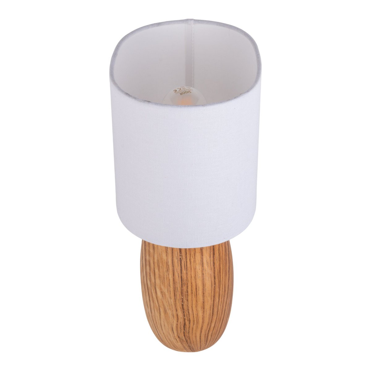 Näve Leuchten "WOODY" table lamp - Armino Living
