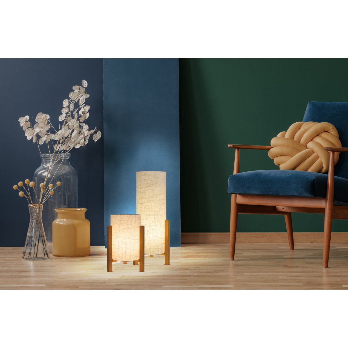 Näve Leuchten "MATILDA" table lamp - Armino Living