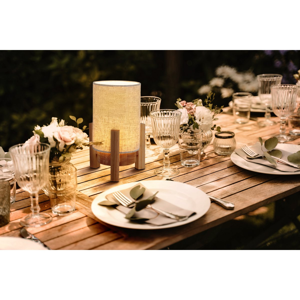 Näve Leuchten "Matilda" table lamp - Armino Living