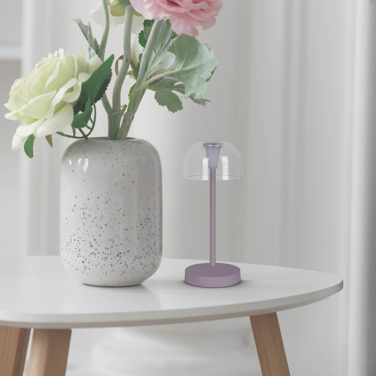 Näve Leuchten "Gomba" table lamp - Armino Living