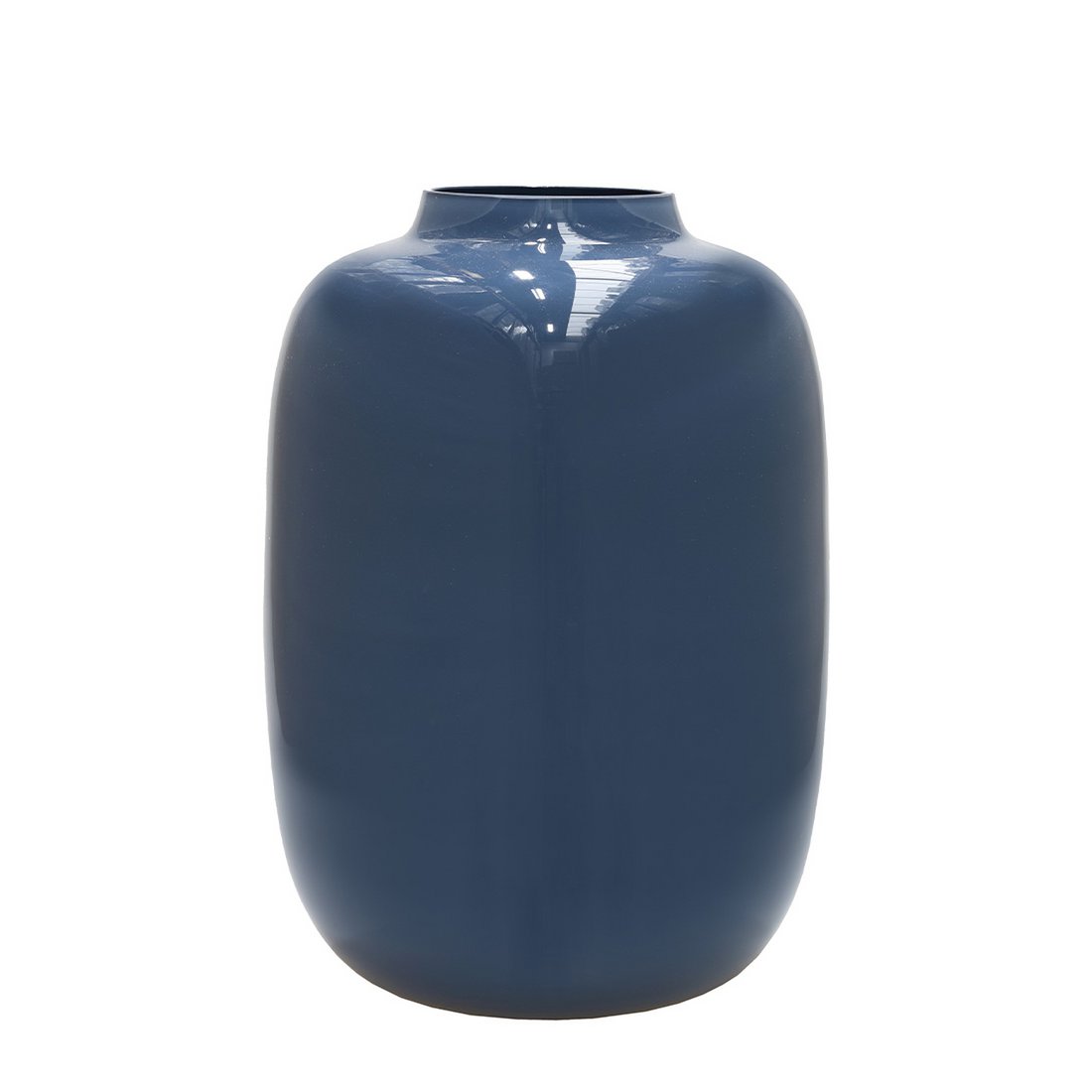 Vase - Artic dark blue-grey