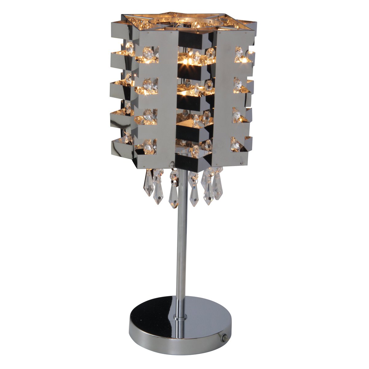 Näve Leuchten "crystallo" table lamp - Armino Living