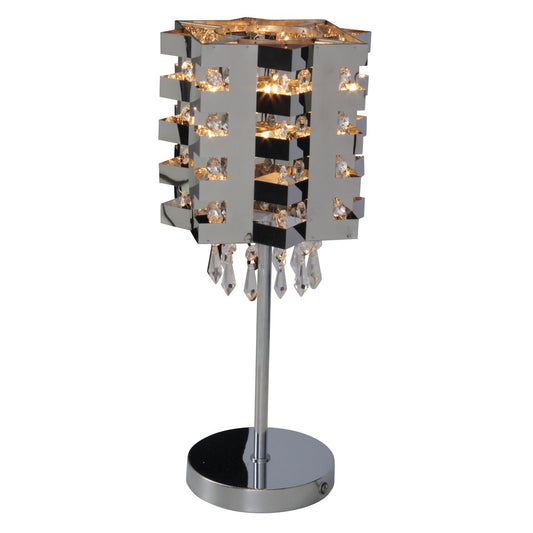 Näve Leuchten "crystallo" table lamp - Armino Living