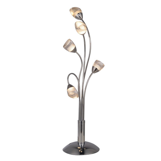 Näve Leuchten "Shinny" table lamp - Armino Living