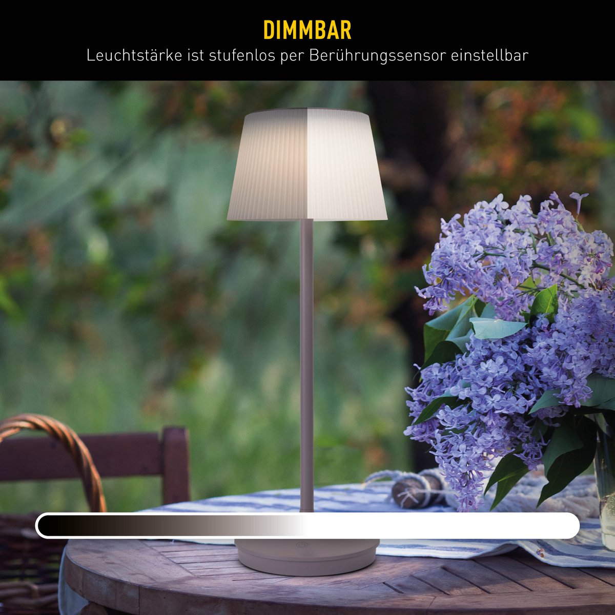 Näve Leuchten "Emmi" outdoor lamp - Armino Living