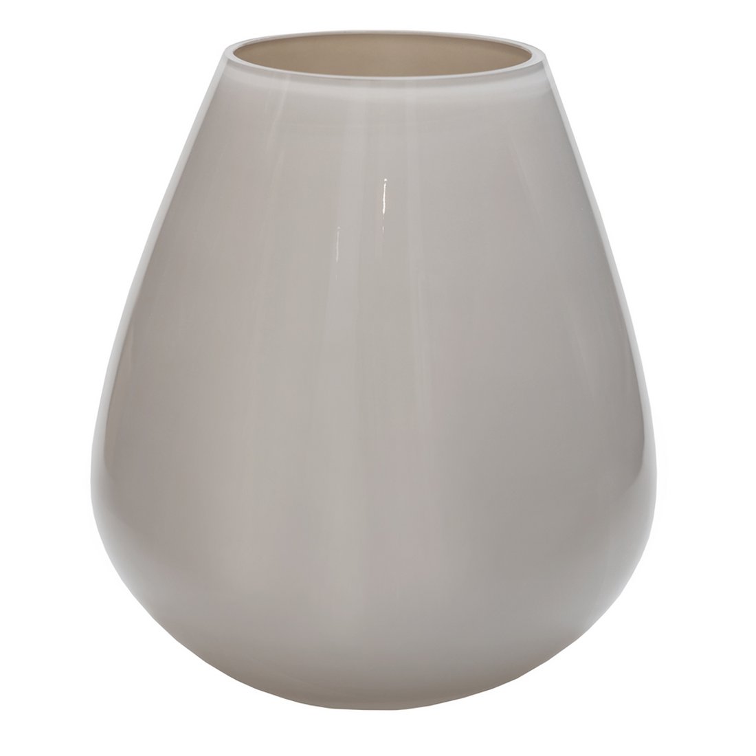 Vase - Tasman S ivory