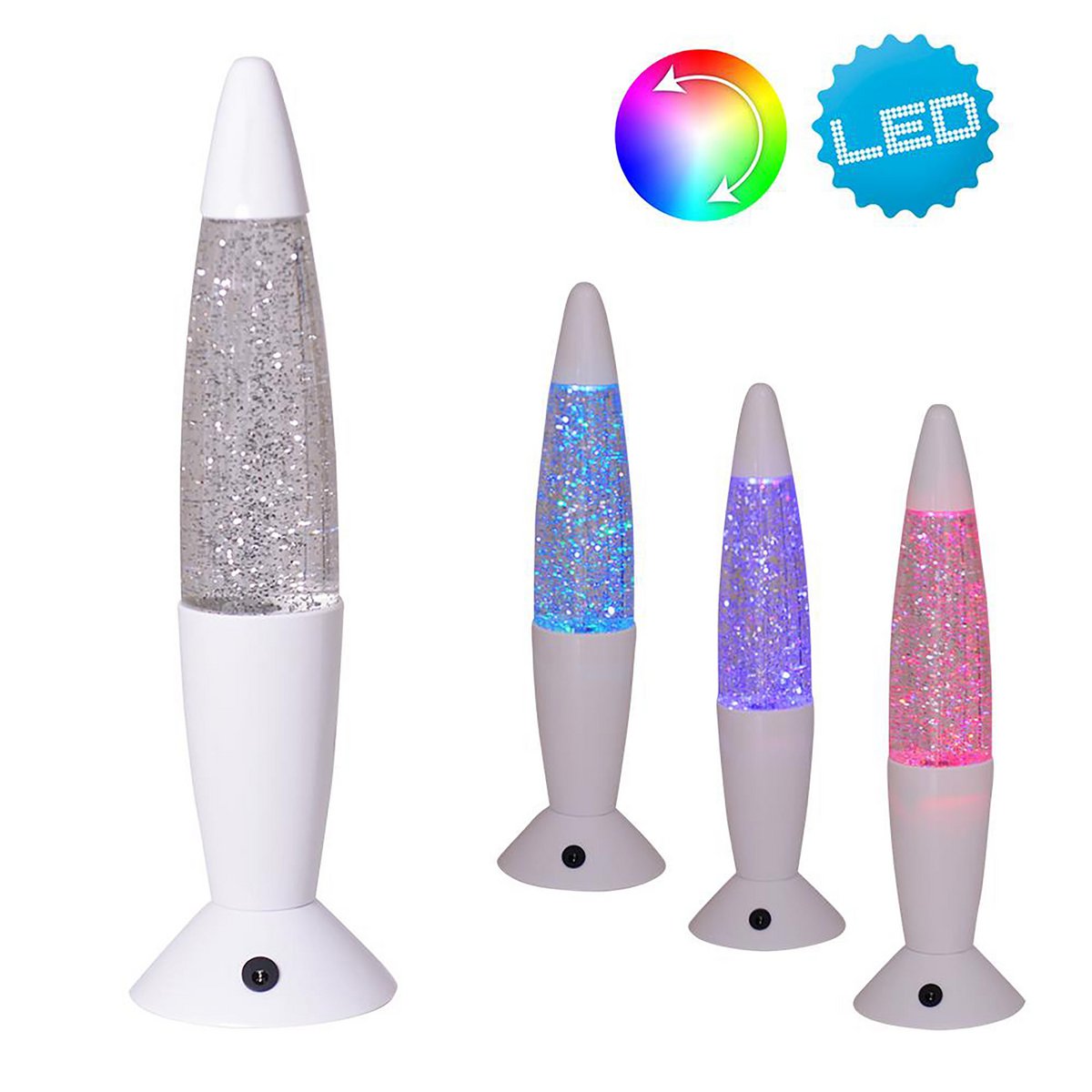 Näve Leuchten "Glitter" decorative lamp - Armino Living