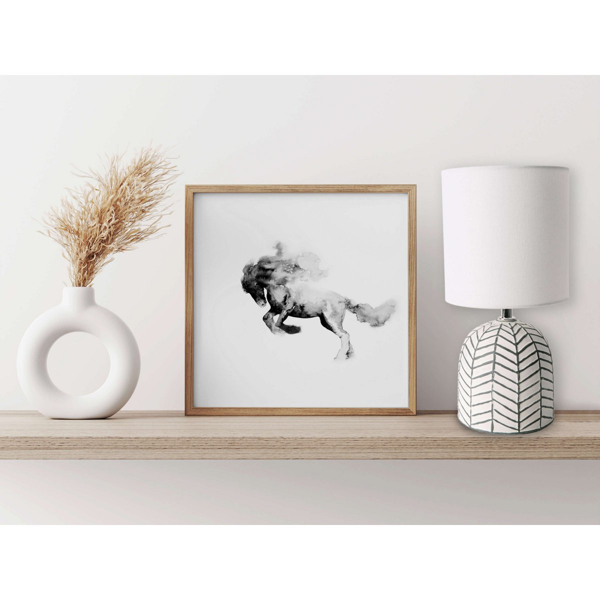 Näve Leuchten "FOLIO" table lamp - Armino Living