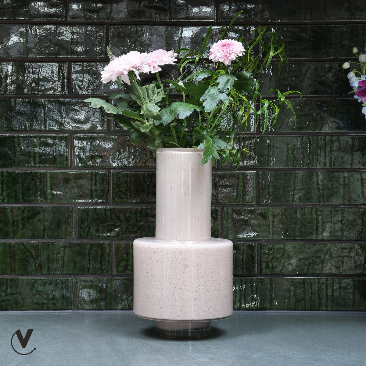 Vase - Volta Elite Ivory