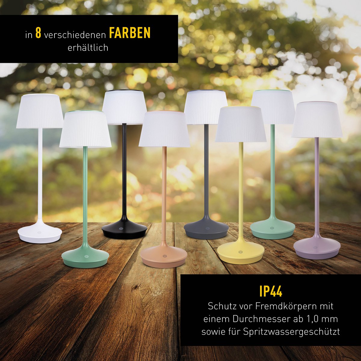 Näve Leuchten "Emmi" outdoor lamp - Armino Living