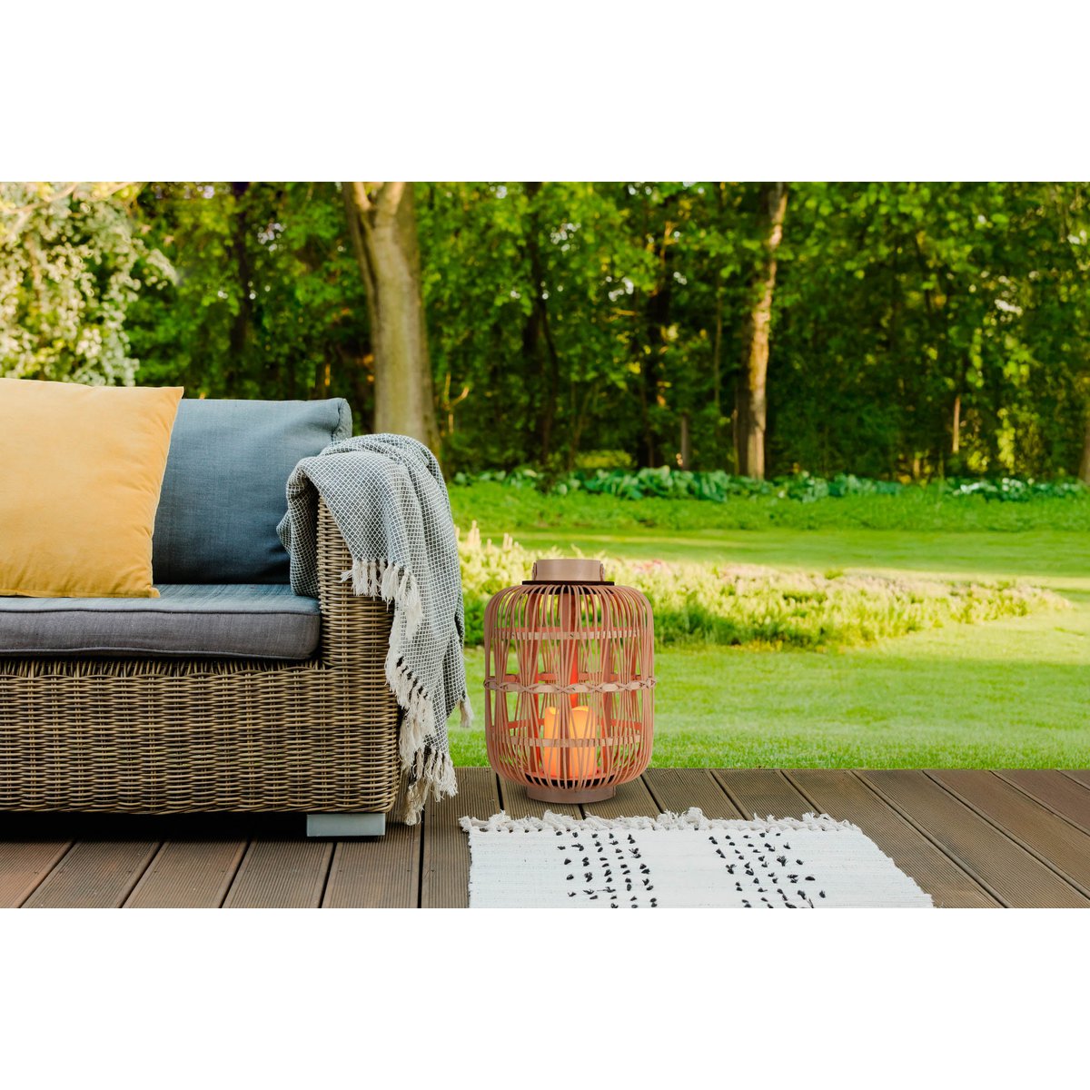 Näve Leuchten "Korbinian" decorative lamp - Armino Living
