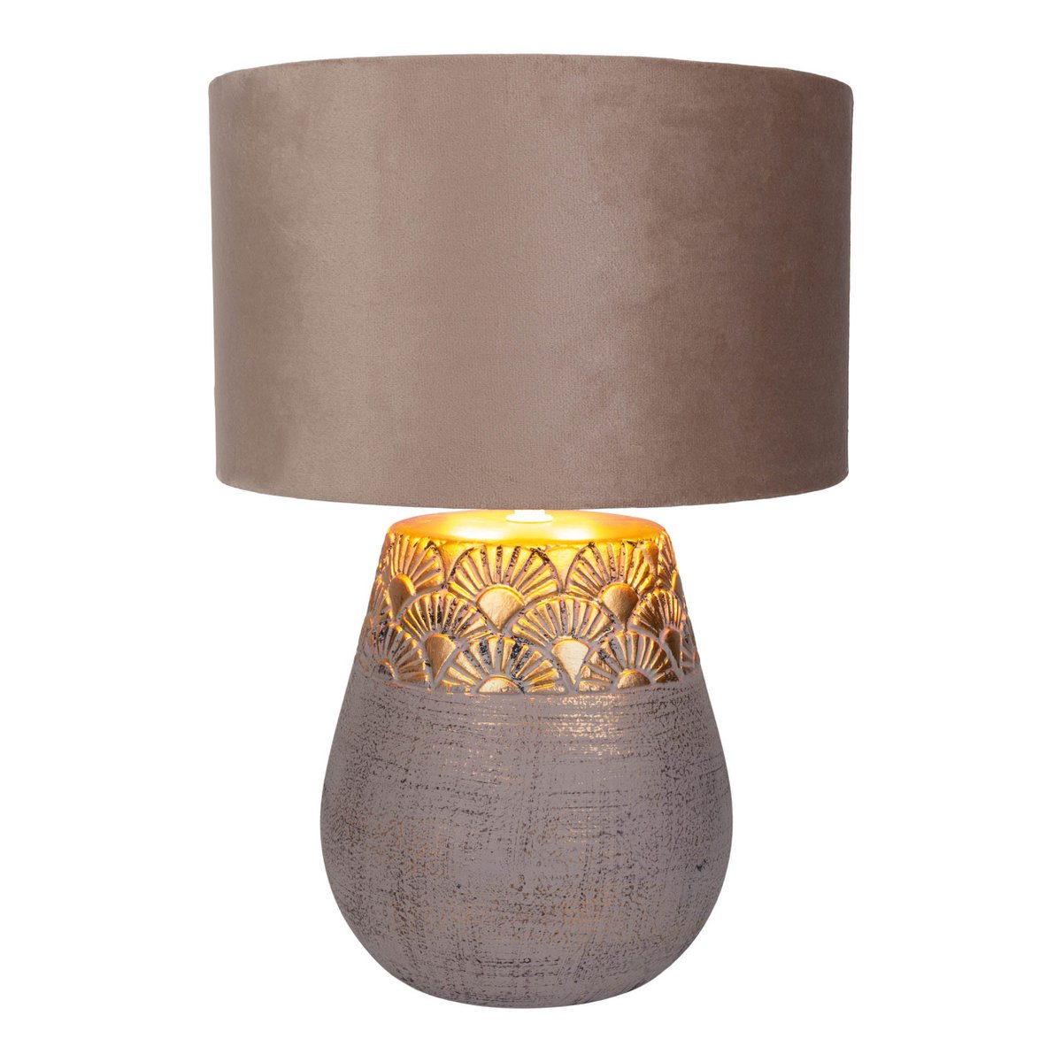 Näve Leuchten "Bronco" table lamp - Armino Living