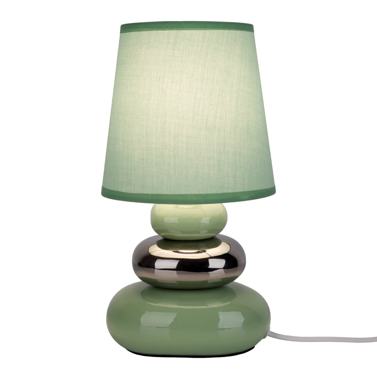 Näve Leuchten "STONEY" table lamp - Armino Living