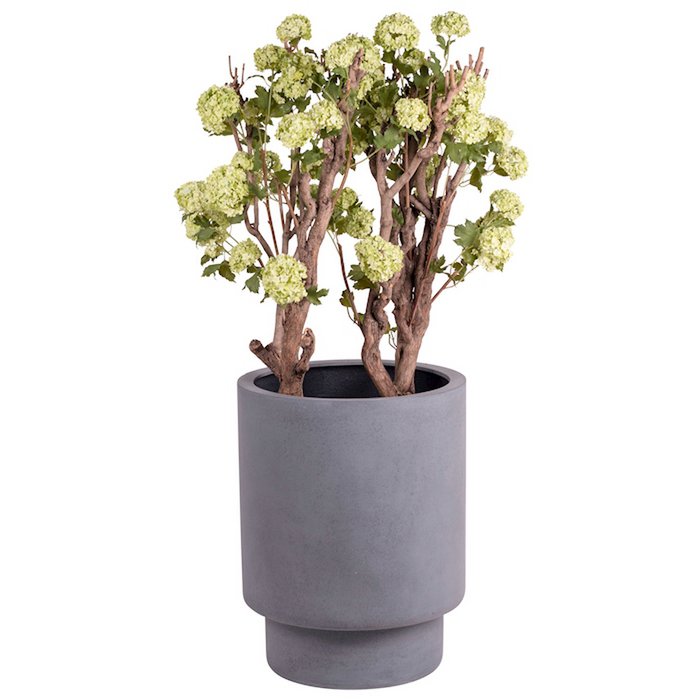 Planter - Almstok big grey