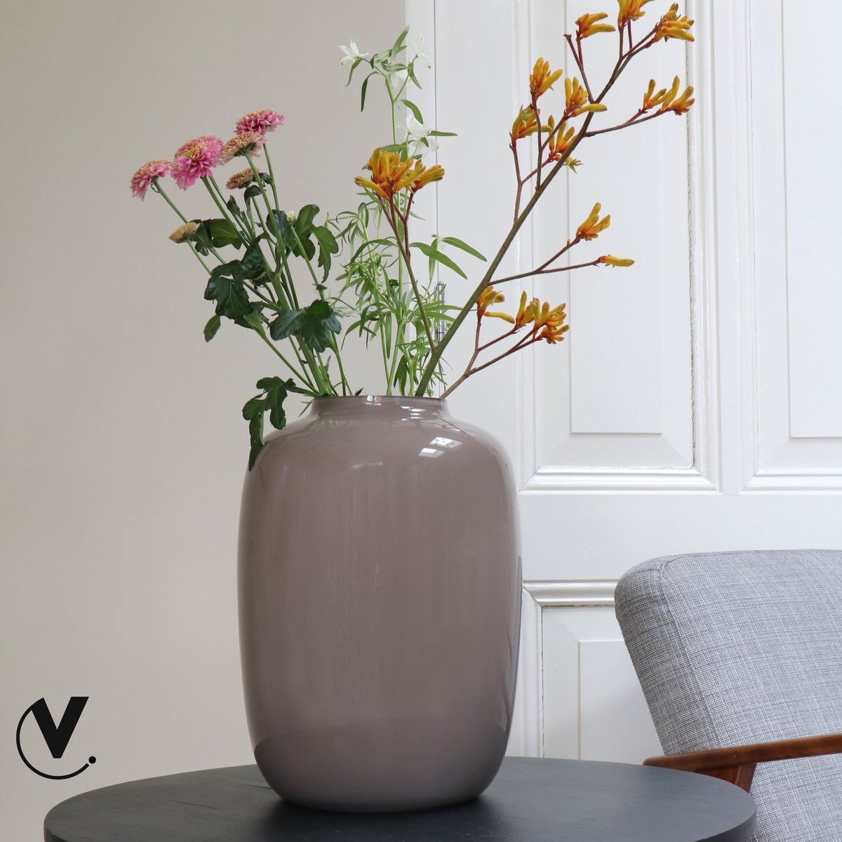 Vaas - Arctische aarde