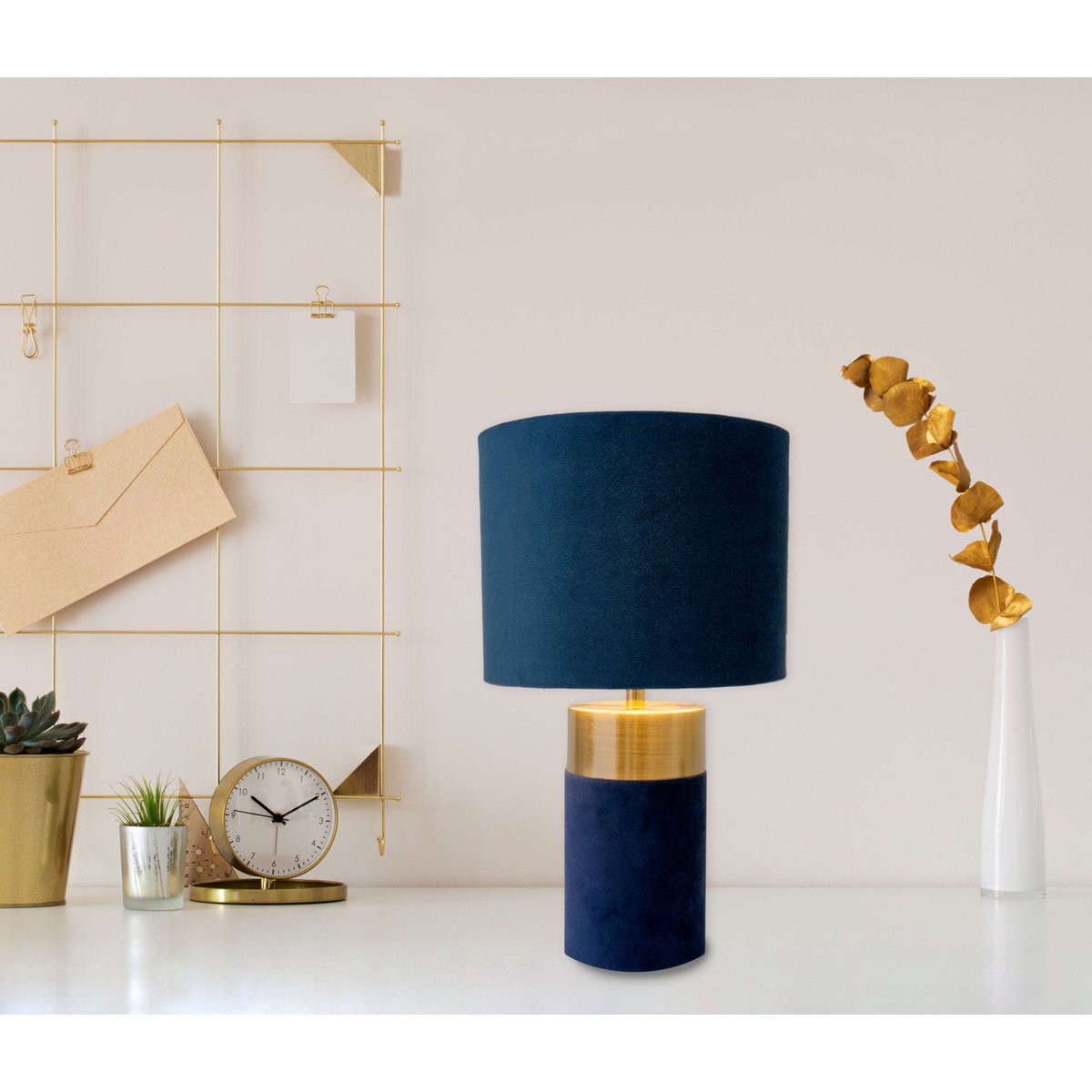 Näve Leuchten "BORDO" table lamp - Armino Living