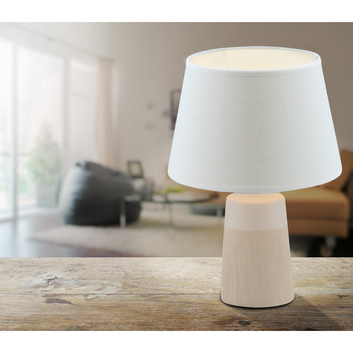 Näve Leuchten "Talia" table lamp - Armino Living