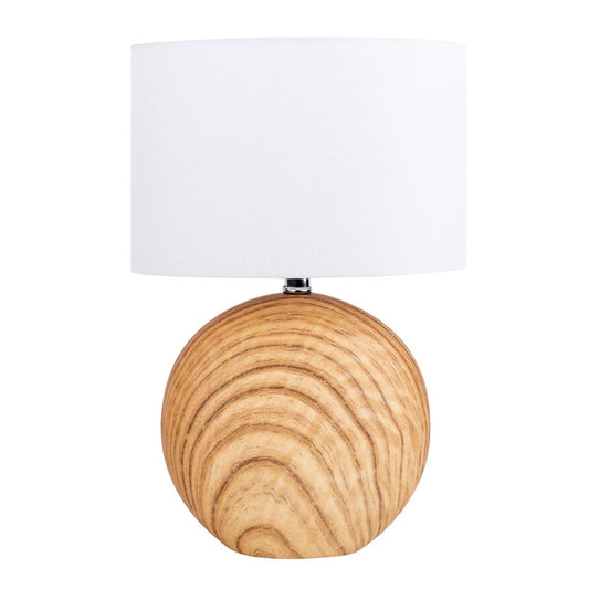 Näve Leuchten "WOODY" table lamp - Armino Living