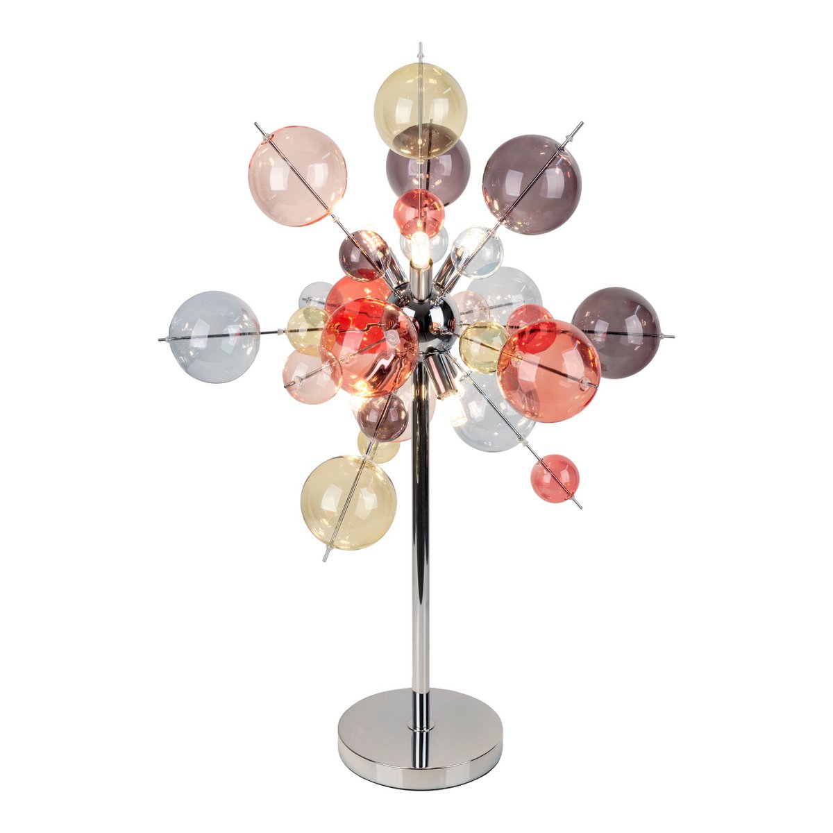 Näve Leuchten "explosion" table lamp - Armino Living