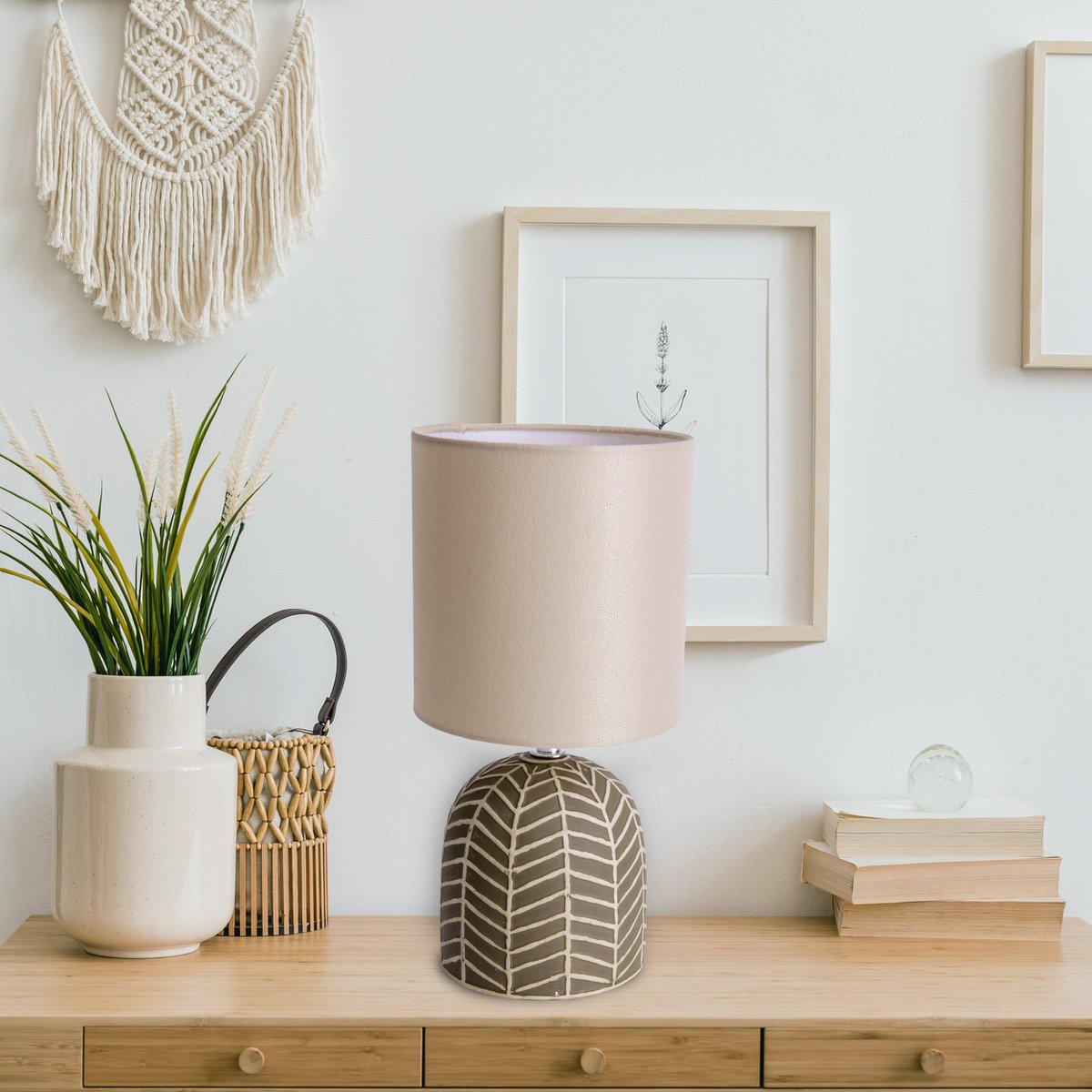 Näve Leuchten "FOLIO" table lamp - Armino Living