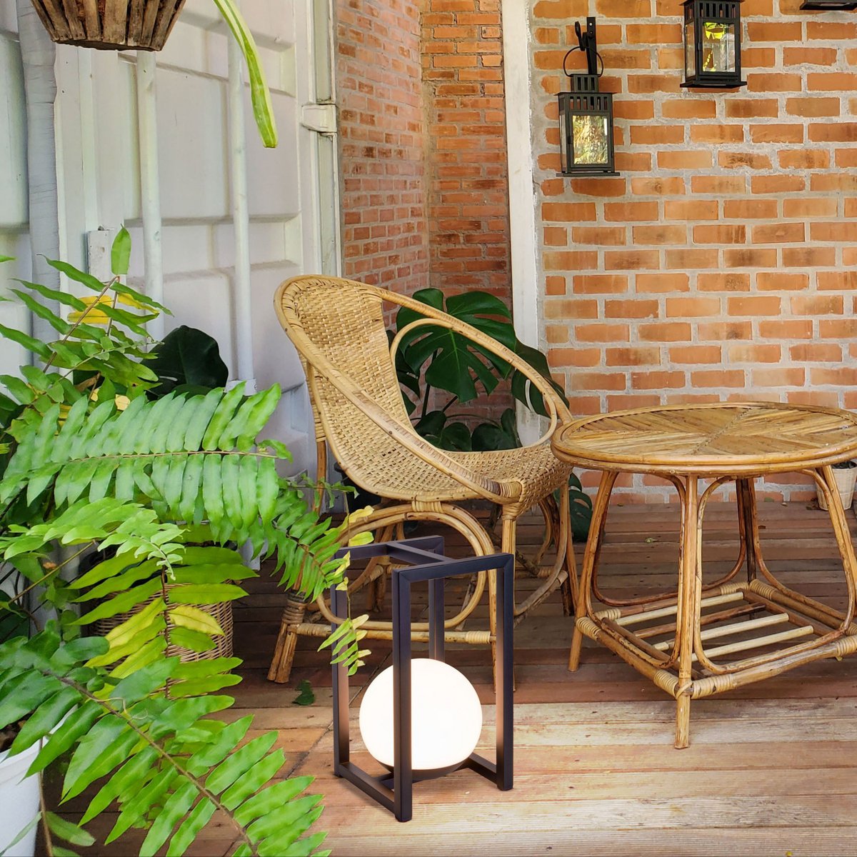 Näve Leuchten decorative lamp - Armino Living